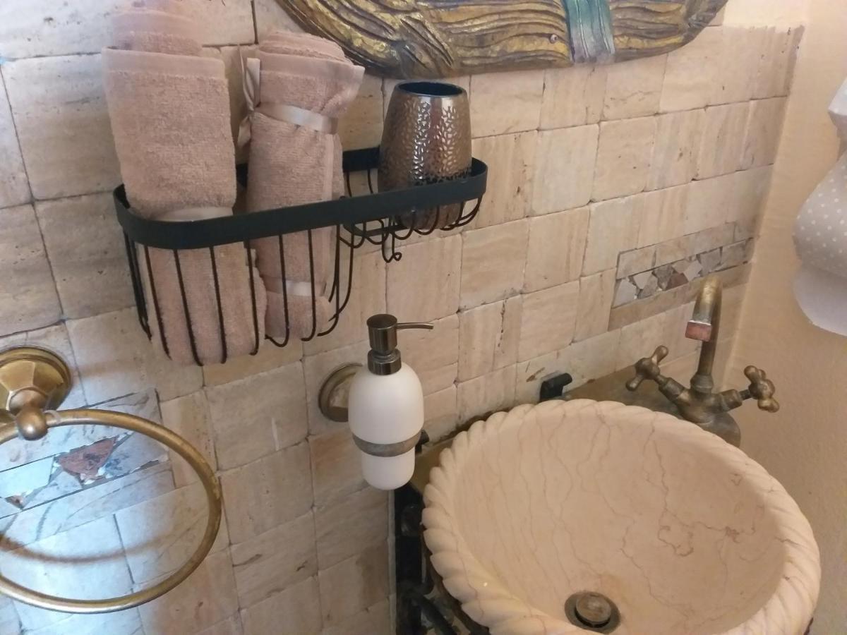 فيلا Minthi بوسيدي المظهر الخارجي الصورة